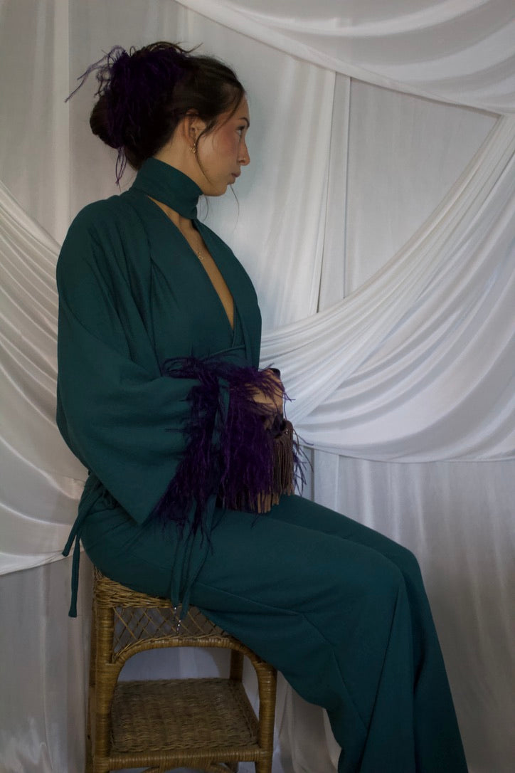 Allure Coat Arcadia Clothing