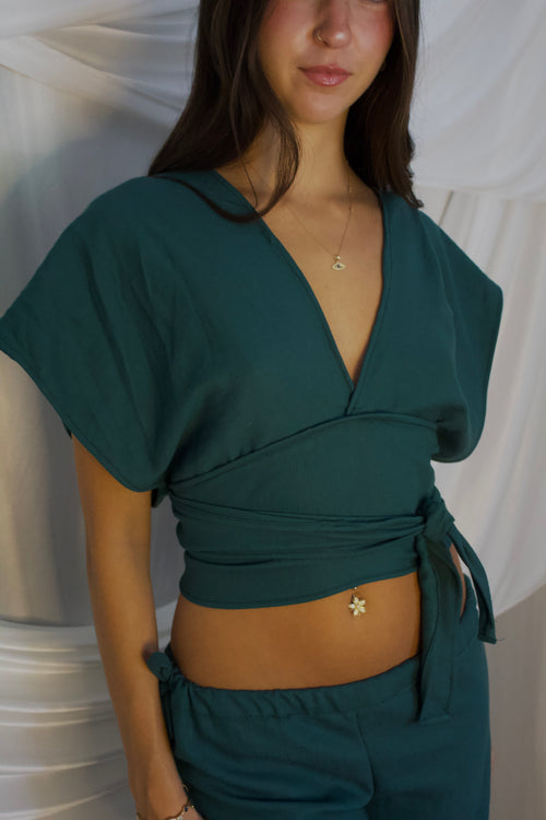 Camelot Top Arcadia Clothing