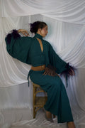 Allure Coat Arcadia Clothing