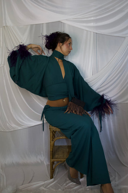 Allure Coat Arcadia Clothing
